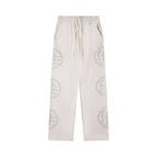 Grey Apricot Pants