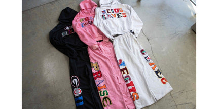 Y2K Print Tracksuit Set