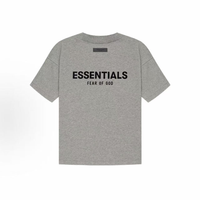 Essentials Light Oatmeal T-Shirt