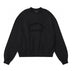 S / black