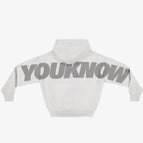 Light gray gray lettering