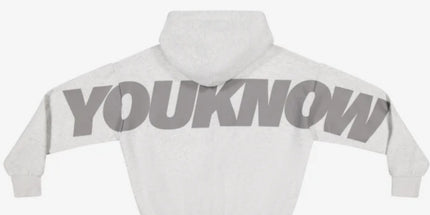 Y2K Letter Sweatshirt