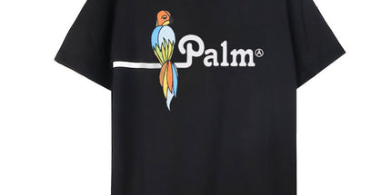 Men's Palm Angels Logo T-Shirt