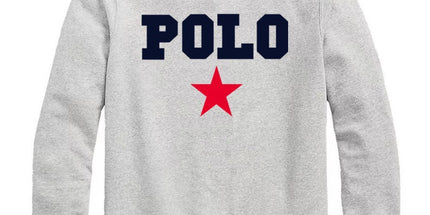 Men's Polo Bear Sweatshirt