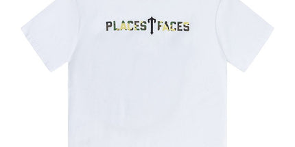Trapstar Camo Monogram T-Shirt