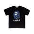 S / D167 black blue