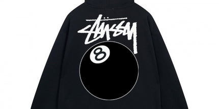 Dice Skull Zip Hoodie