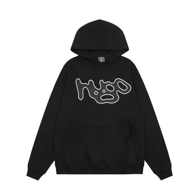 ADWYSD Embroidered Tracksuit Set