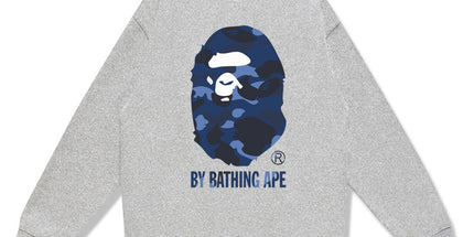 Bape ABC Camo Long Sleeve