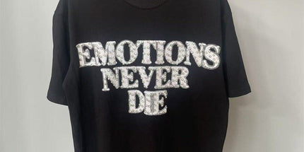 Mixed Emotion Retro T-Shirt