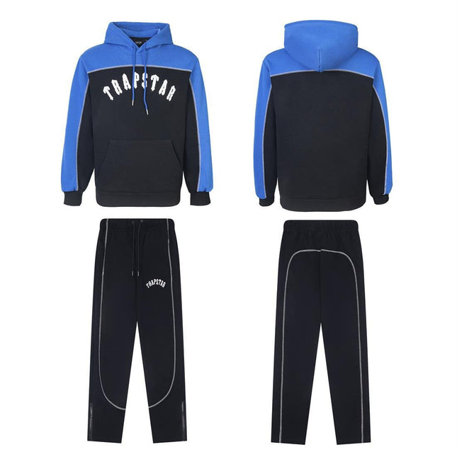 Trapstar Color-Block Towel Tracksuit Set