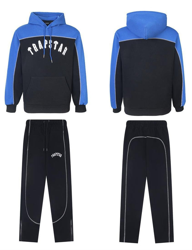 Trapstar Color-Block Towel Tracksuit Set