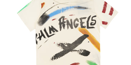 Men's Palm Angels Logo T-Shirt