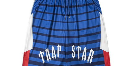 Trapstar Striped Sports Shorts