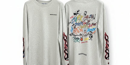 Chrome Hearts x Matty Boy Vanity Affair long-sleeve tee