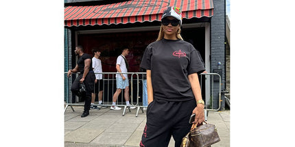 Men's 21 Savage Mesh T-Shirt