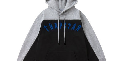 Trapstar Contrast Embroidered Tracksuit Set