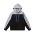 S / Black and blue sweatshirt