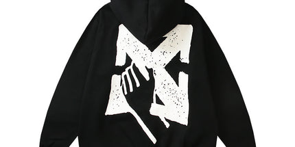 Off-White Ice Arrow Hoodie