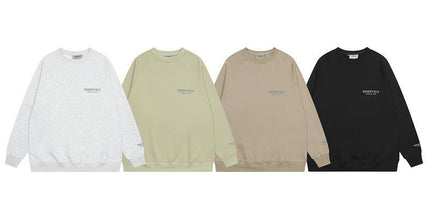 Essentials Terry Crewneck Sweatshirt