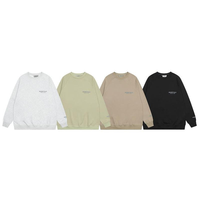 Essentials Terry Crewneck Sweatshirt