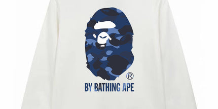 Bape ABC Camo Long Sleeve