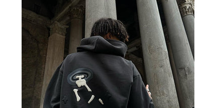 Men's Broken Planet BPM Hoodie
