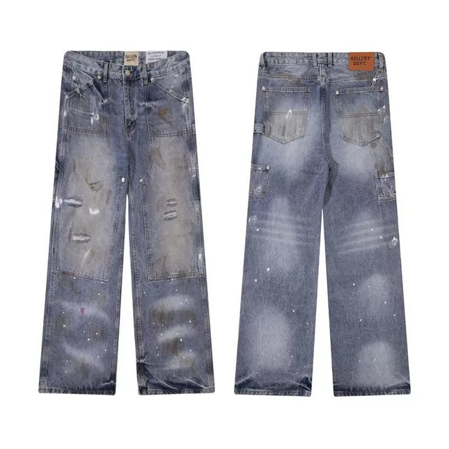 Gallery Dept Distressed Carpenter Jeans