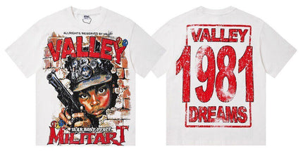 Vale Graphic T-Shirt