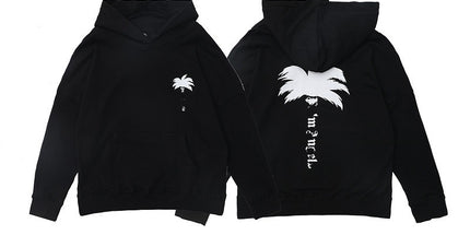 Palm Angels Logo Hoodie