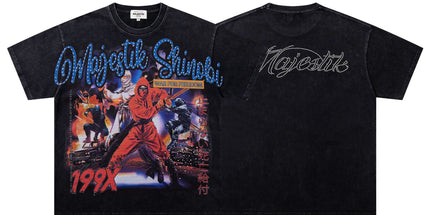 Majestik Vintage T-Shirt