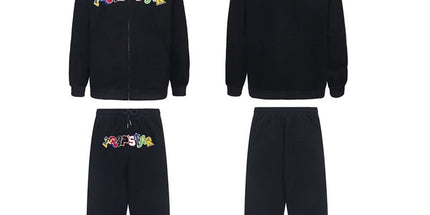 Trapstar Towel Embroidered Tracksuit Set