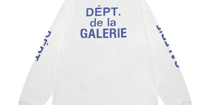 Gallery Dept Logo Fleece Hoodie