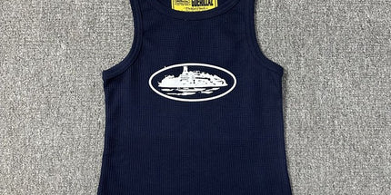 Women's Alcatraz Tank Crop Top