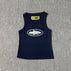 S / Royal blue