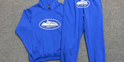 Corteiz Ship Logo Tracksuit Set