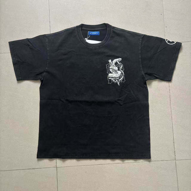 R3BEL Wide-Cut T-Shirt