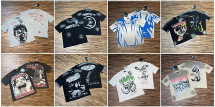 Men's Retro Logo T-Shirt