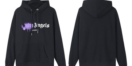 Palm Angels Logo Hoodie