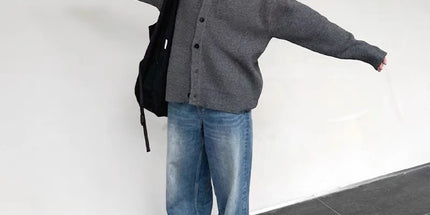 FAR Archive Knit Cardigan