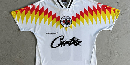 Men's Drill Football Jersey T-Shirt