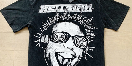 Hellstar Logo T-Shirt