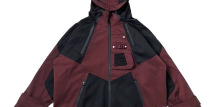 Men's Undermycar Armor Hooded Jacket