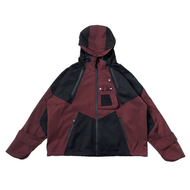 Men's Undermycar Armor Hooded Jacket
