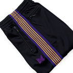 1081 - Black purple edge