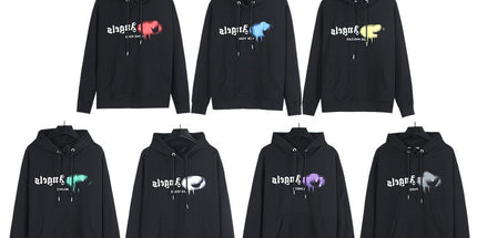 Palm Angels Logo Hoodie