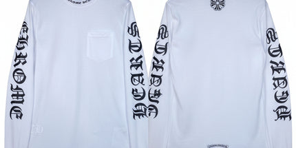 Chrome Hearts x Matty Boy Vanity Affair long-sleeve tee