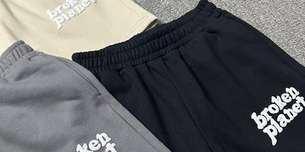 BP Foam Logo Shorts