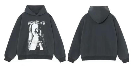 ERD Film Print Hoodie
