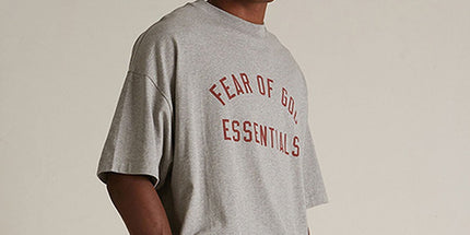 Essentials Loose Logo T-Shirt
